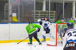 07.12.2025. Сезон 2025-2026. Айсберг-2 - Шторм. Регулярный чемпионат. Группа Б.