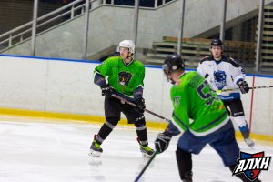 07.12.2025. Сезон 2025-2026. Айсберг-2 - Шторм. Регулярный чемпионат. Группа Б.