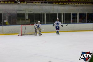 07.12.2025. Сезон 2025-2026. Айсберг-2 - Шторм. Регулярный чемпионат. Группа Б.