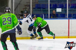 07.12.2025. Сезон 2025-2026. Айсберг-2 - Шторм. Регулярный чемпионат. Группа Б.