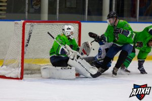 07.12.2025. Сезон 2025-2026. Айсберг-2 - Шторм. Регулярный чемпионат. Группа Б.