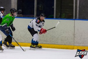 07.12.2025. Сезон 2025-2026. Айсберг-2 - Шторм. Регулярный чемпионат. Группа Б.