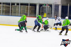 07.12.2025. Сезон 2025-2026. Айсберг-2 - Шторм. Регулярный чемпионат. Группа Б.