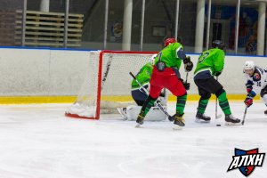 07.12.2025. Сезон 2025-2026. Айсберг-2 - Шторм. Регулярный чемпионат. Группа Б.