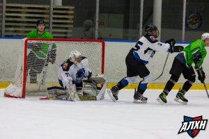 07.12.2025. Сезон 2025-2026. Айсберг-2 - Шторм. Регулярный чемпионат. Группа Б.