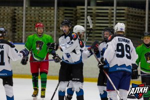 07.12.2025. Сезон 2025-2026. Айсберг-2 - Шторм. Регулярный чемпионат. Группа Б.