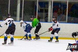 07.12.2025. Сезон 2025-2026. Айсберг-2 - Шторм. Регулярный чемпионат. Группа Б.