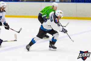 07.12.2025. Сезон 2025-2026. Айсберг-2 - Шторм. Регулярный чемпионат. Группа Б.