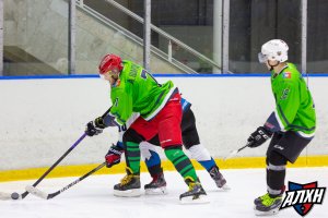 07.12.2025. Сезон 2025-2026. Айсберг-2 - Шторм. Регулярный чемпионат. Группа Б.