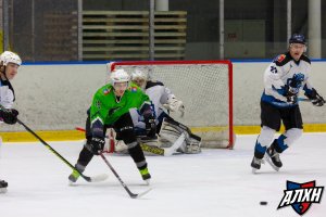 07.12.2025. Сезон 2025-2026. Айсберг-2 - Шторм. Регулярный чемпионат. Группа Б.