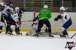 07.12.2025. Сезон 2025-2026. Айсберг-2 - Шторм. Регулярный чемпионат. Группа Б.