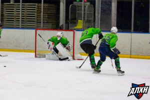 07.12.2025. Сезон 2025-2026. Айсберг-2 - Шторм. Регулярный чемпионат. Группа Б.