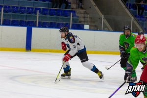 07.12.2025. Сезон 2025-2026. Айсберг-2 - Шторм. Регулярный чемпионат. Группа Б.