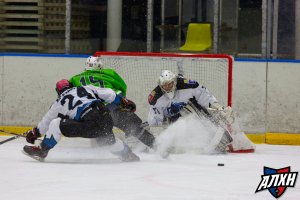 07.12.2025. Сезон 2025-2026. Айсберг-2 - Шторм. Регулярный чемпионат. Группа Б.