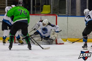 07.12.2025. Сезон 2025-2026. Айсберг-2 - Шторм. Регулярный чемпионат. Группа Б.