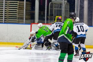 07.12.2025. Сезон 2025-2026. Айсберг-2 - Шторм. Регулярный чемпионат. Группа Б.