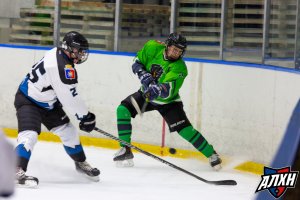 07.12.2025. Сезон 2025-2026. Айсберг-2 - Шторм. Регулярный чемпионат. Группа Б.