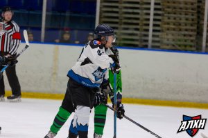 07.12.2025. Сезон 2025-2026. Айсберг-2 - Шторм. Регулярный чемпионат. Группа Б.