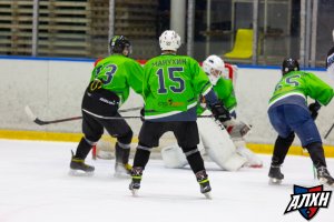 07.12.2025. Сезон 2025-2026. Айсберг-2 - Шторм. Регулярный чемпионат. Группа Б.