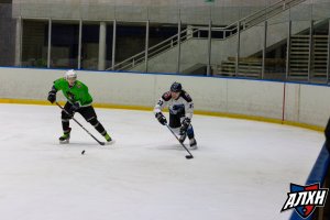 07.12.2025. Сезон 2025-2026. Айсберг-2 - Шторм. Регулярный чемпионат. Группа Б.