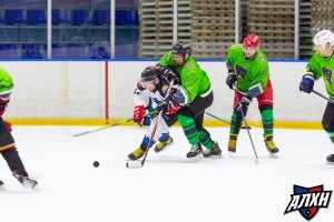 07.12.2025. Сезон 2025-2026. Айсберг-2 - Шторм. Регулярный чемпионат. Группа Б.