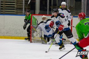 07.12.2025. Сезон 2025-2026. Айсберг-2 - Шторм. Регулярный чемпионат. Группа Б.