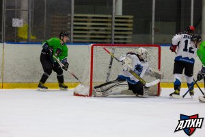 07.12.2025. Сезон 2025-2026. Айсберг-2 - Шторм. Регулярный чемпионат. Группа Б.