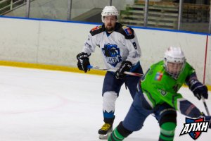 07.12.2025. Сезон 2025-2026. Айсберг-2 - Шторм. Регулярный чемпионат. Группа Б.