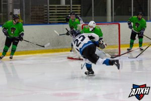 07.12.2025. Сезон 2025-2026. Айсберг-2 - Шторм. Регулярный чемпионат. Группа Б.