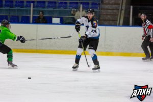 07.12.2025. Сезон 2025-2026. Айсберг-2 - Шторм. Регулярный чемпионат. Группа Б.