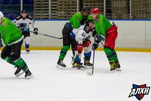 07.12.2025. Сезон 2025-2026. Айсберг-2 - Шторм. Регулярный чемпионат. Группа Б.