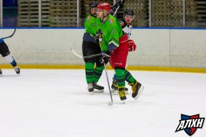 07.12.2025. Сезон 2025-2026. Айсберг-2 - Шторм. Регулярный чемпионат. Группа Б.