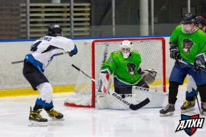 07.12.2025. Сезон 2025-2026. Айсберг-2 - Шторм. Регулярный чемпионат. Группа Б.