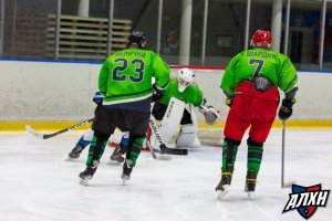 07.12.2025. Сезон 2025-2026. Айсберг-2 - Шторм. Регулярный чемпионат. Группа Б.