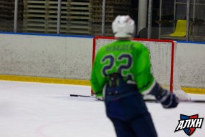 07.12.2025. Сезон 2025-2026. Айсберг-2 - Шторм. Регулярный чемпионат. Группа Б.