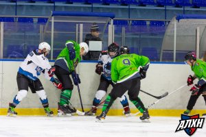 07.12.2025. Сезон 2025-2026. Айсберг-2 - Шторм. Регулярный чемпионат. Группа Б.