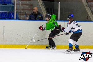 07.12.2025. Сезон 2025-2026. Айсберг-2 - Шторм. Регулярный чемпионат. Группа Б.