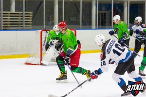 07.12.2025. Сезон 2025-2026. Айсберг-2 - Шторм. Регулярный чемпионат. Группа Б.