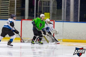 07.12.2025. Сезон 2025-2026. Айсберг-2 - Шторм. Регулярный чемпионат. Группа Б.