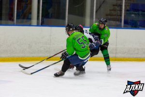 07.12.2025. Сезон 2025-2026. Айсберг-2 - Шторм. Регулярный чемпионат. Группа Б.