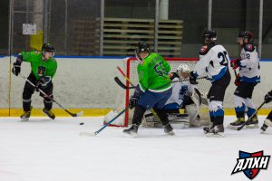 07.12.2025. Сезон 2025-2026. Айсберг-2 - Шторм. Регулярный чемпионат. Группа Б.