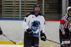 07.12.2025. Сезон 2025-2026. Айсберг-2 - Шторм. Регулярный чемпионат. Группа Б.