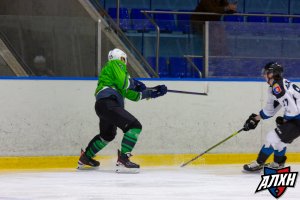 07.12.2025. Сезон 2025-2026. Айсберг-2 - Шторм. Регулярный чемпионат. Группа Б.