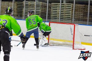 07.12.2025. Сезон 2025-2026. Айсберг-2 - Шторм. Регулярный чемпионат. Группа Б.