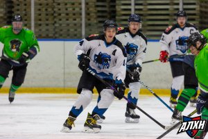 07.12.2025. Сезон 2025-2026. Айсберг-2 - Шторм. Регулярный чемпионат. Группа Б.