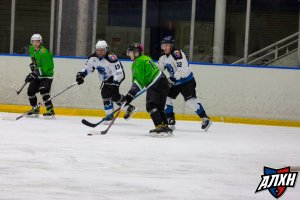 07.12.2025. Сезон 2025-2026. Айсберг-2 - Шторм. Регулярный чемпионат. Группа Б.