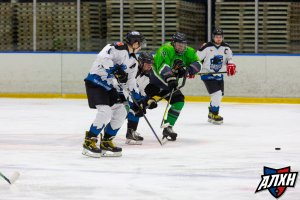 07.12.2025. Сезон 2025-2026. Айсберг-2 - Шторм. Регулярный чемпионат. Группа Б.