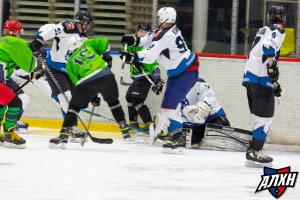 07.12.2025. Сезон 2025-2026. Айсберг-2 - Шторм. Регулярный чемпионат. Группа Б.