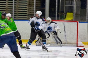 07.12.2025. Сезон 2025-2026. Айсберг-2 - Шторм. Регулярный чемпионат. Группа Б.