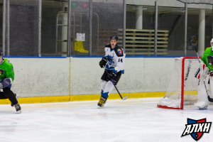 07.12.2025. Сезон 2025-2026. Айсберг-2 - Шторм. Регулярный чемпионат. Группа Б.